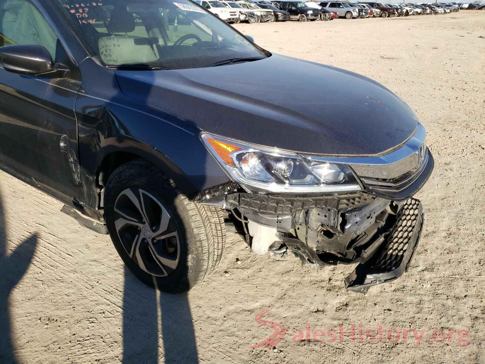 1HGCR2F34HA188173 2017 HONDA ACCORD