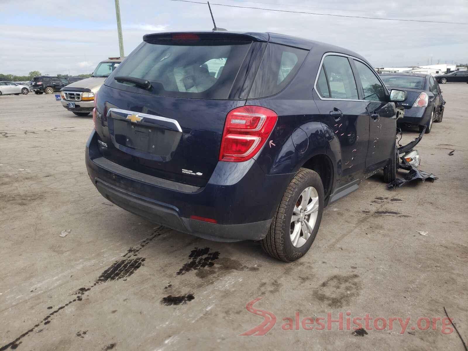 2GNALBEK5H1553669 2017 CHEVROLET EQUINOX