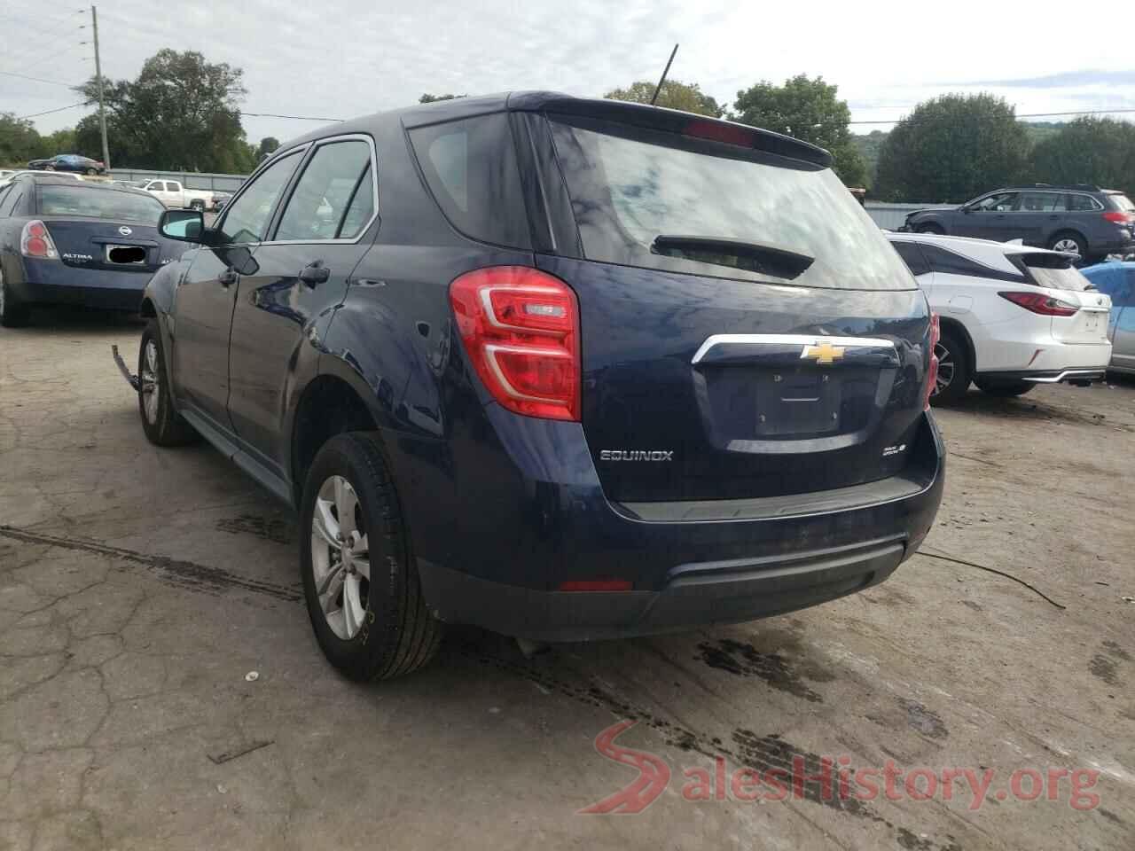 2GNALBEK5H1553669 2017 CHEVROLET EQUINOX