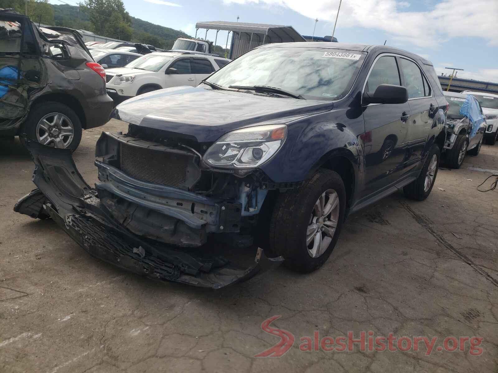 2GNALBEK5H1553669 2017 CHEVROLET EQUINOX