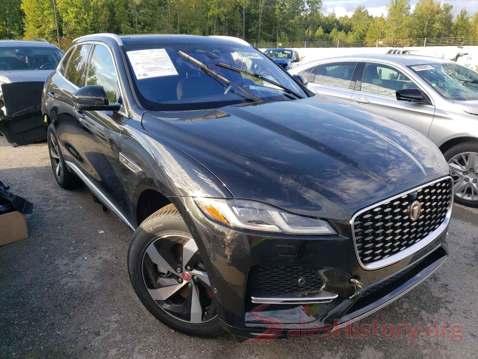 SADCJ2EU4MA667272 2021 JAGUAR F-PACE