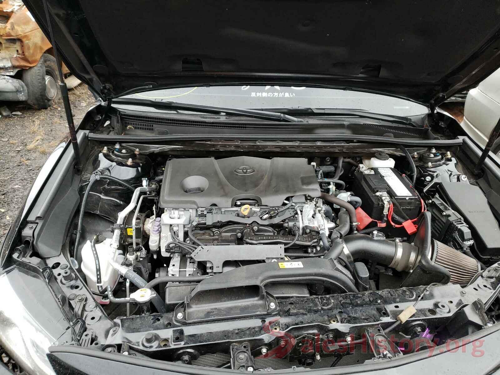 4T1K61AKXLU926637 2020 TOYOTA CAMRY