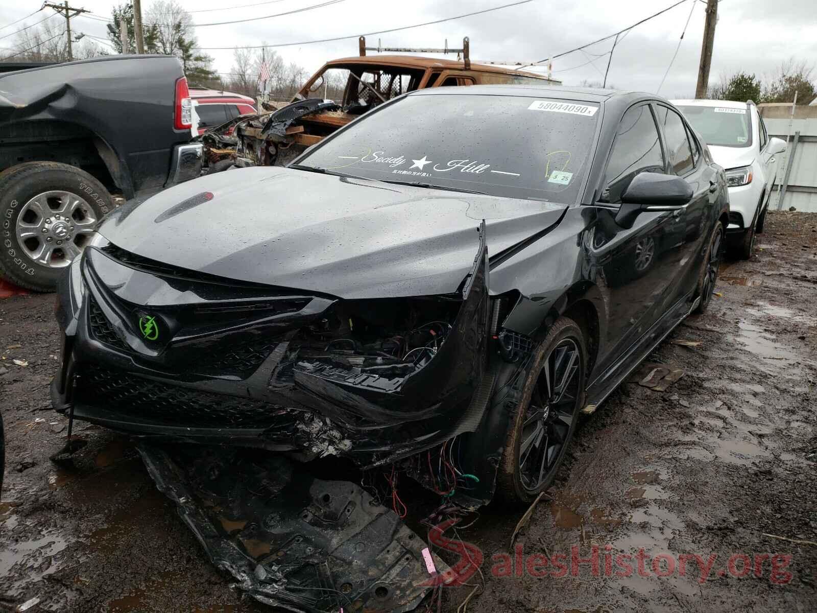 4T1K61AKXLU926637 2020 TOYOTA CAMRY