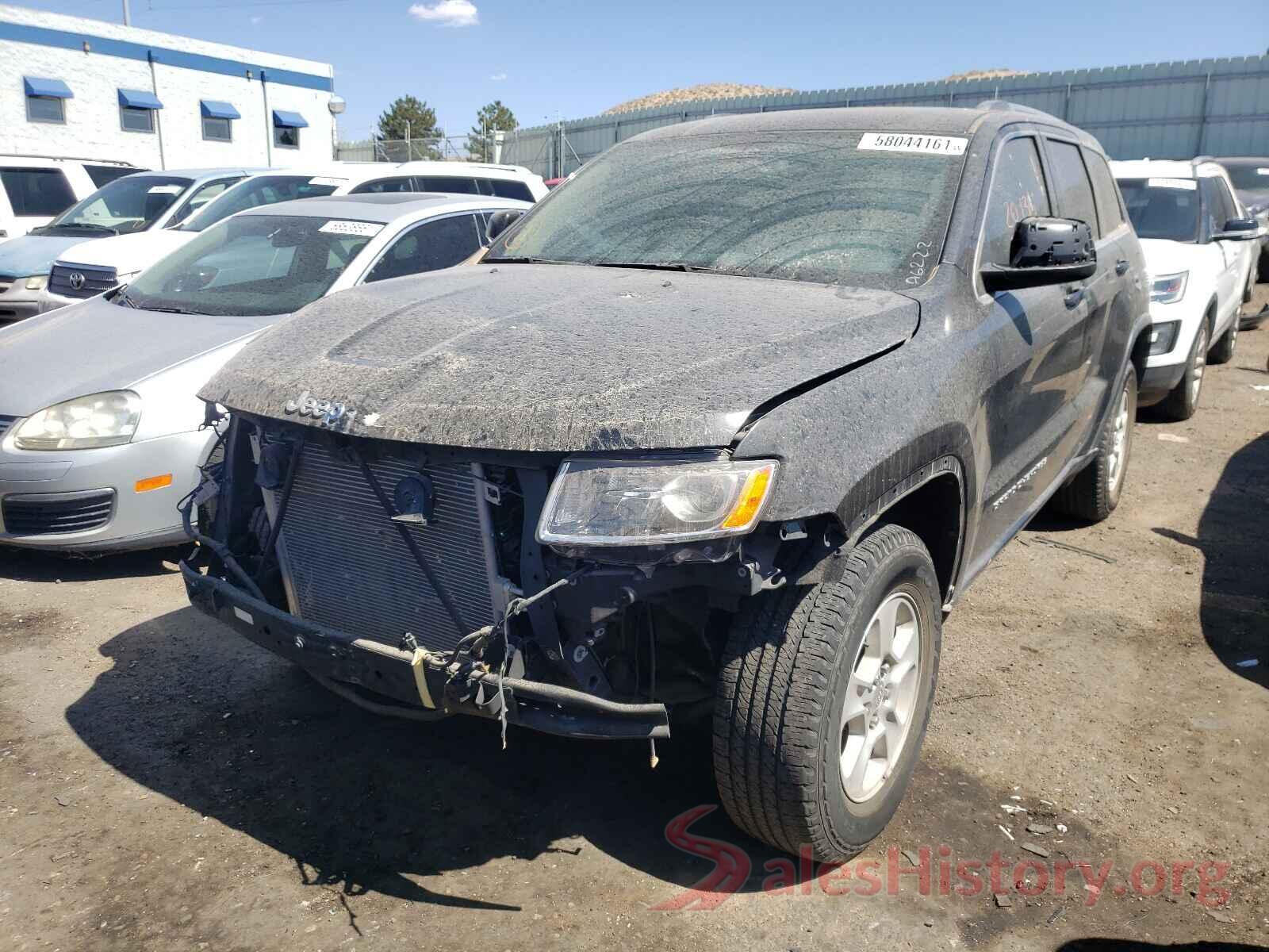 1C4RJFAG3GC436367 2016 JEEP CHEROKEE