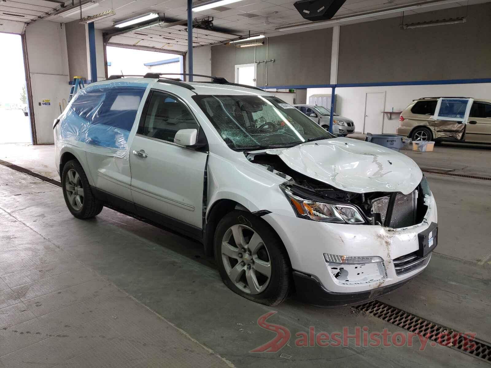 1GNKVJKD5GJ327330 2016 CHEVROLET TRAVERSE