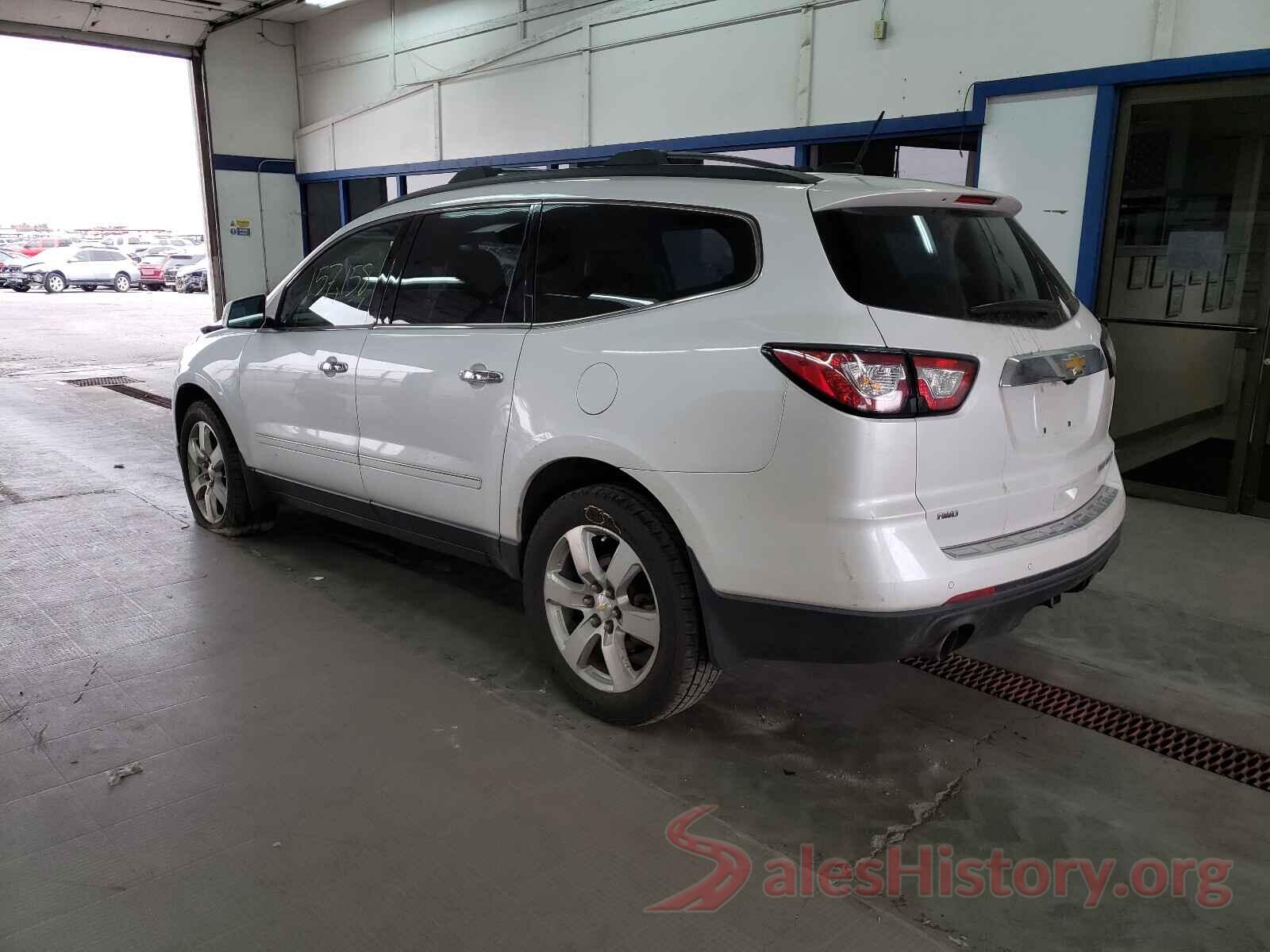 1GNKVJKD5GJ327330 2016 CHEVROLET TRAVERSE