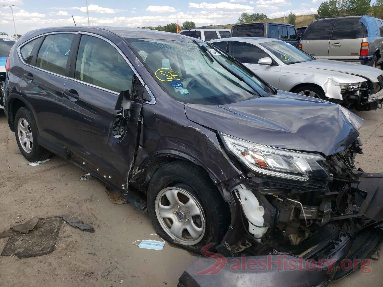 2HKRM4H32GH638801 2016 HONDA CRV