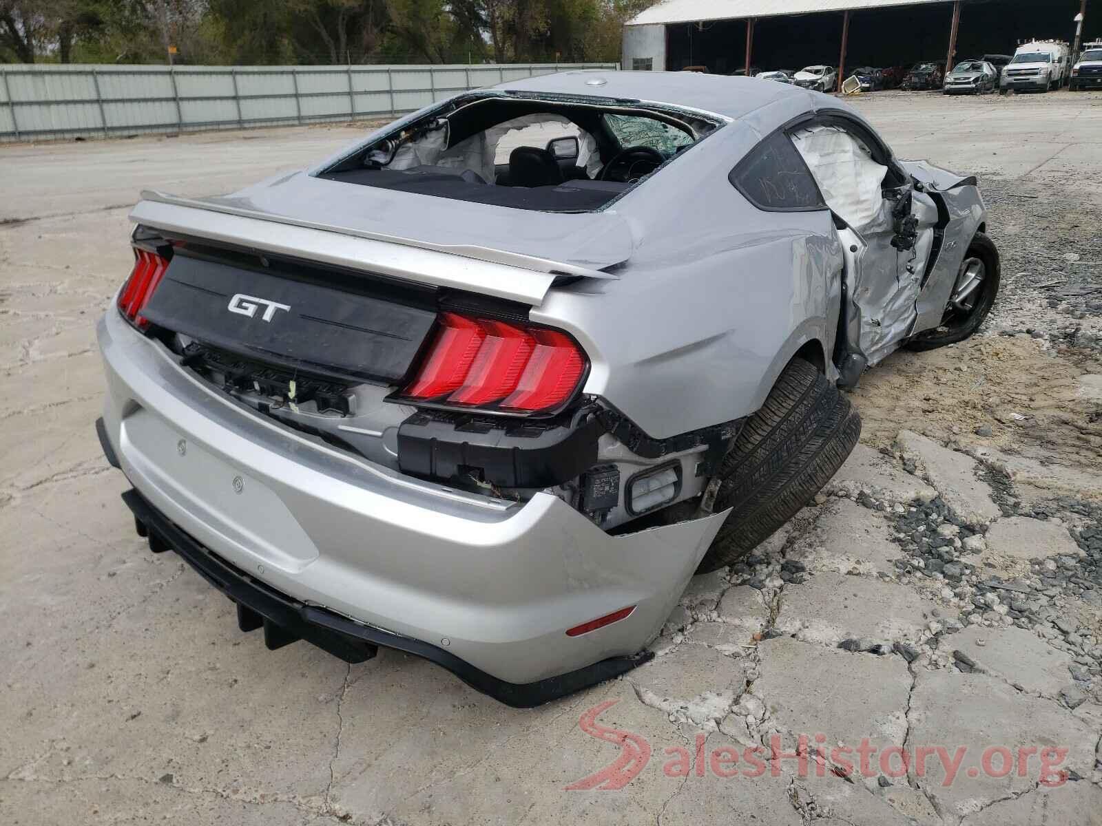 1FA6P8CF0K5118033 2019 FORD MUSTANG