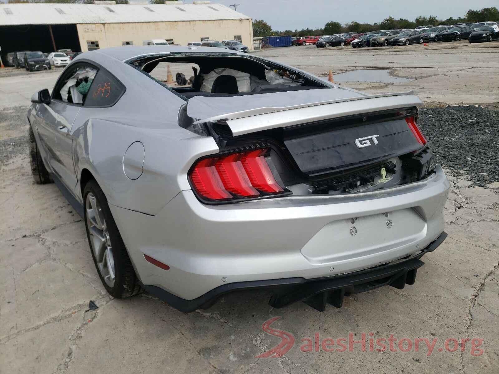 1FA6P8CF0K5118033 2019 FORD MUSTANG