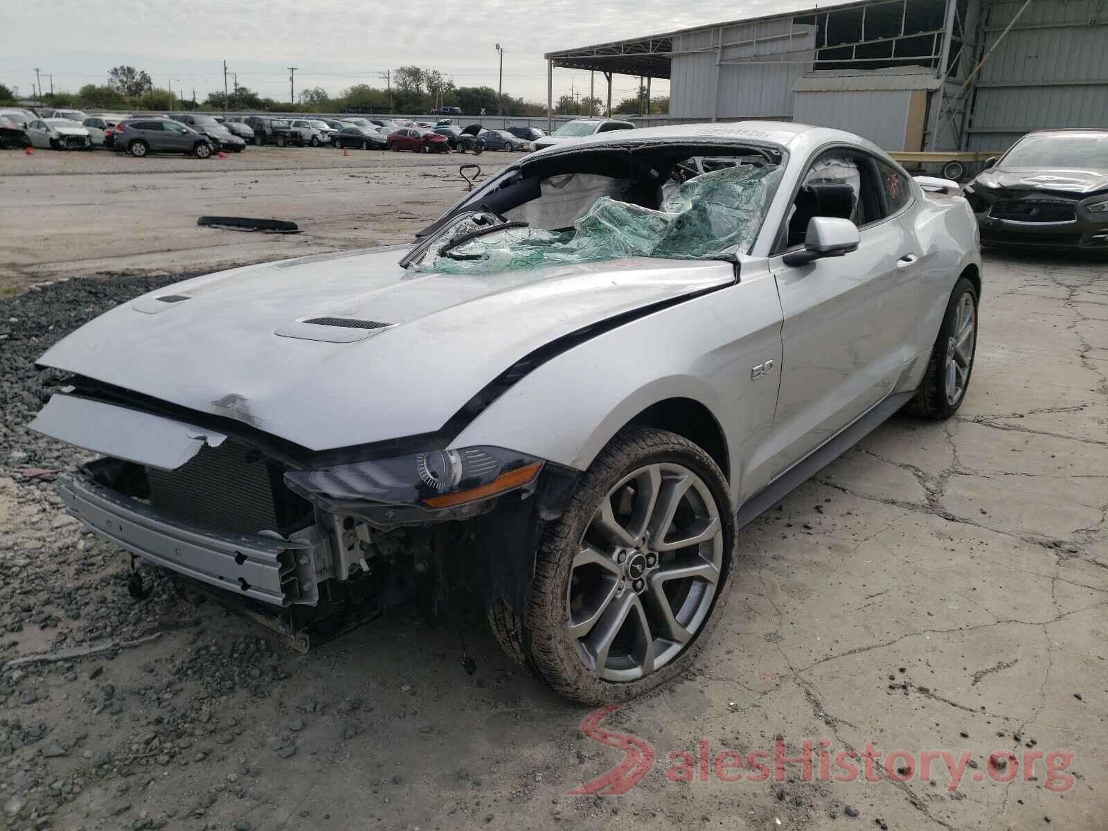 1FA6P8CF0K5118033 2019 FORD MUSTANG