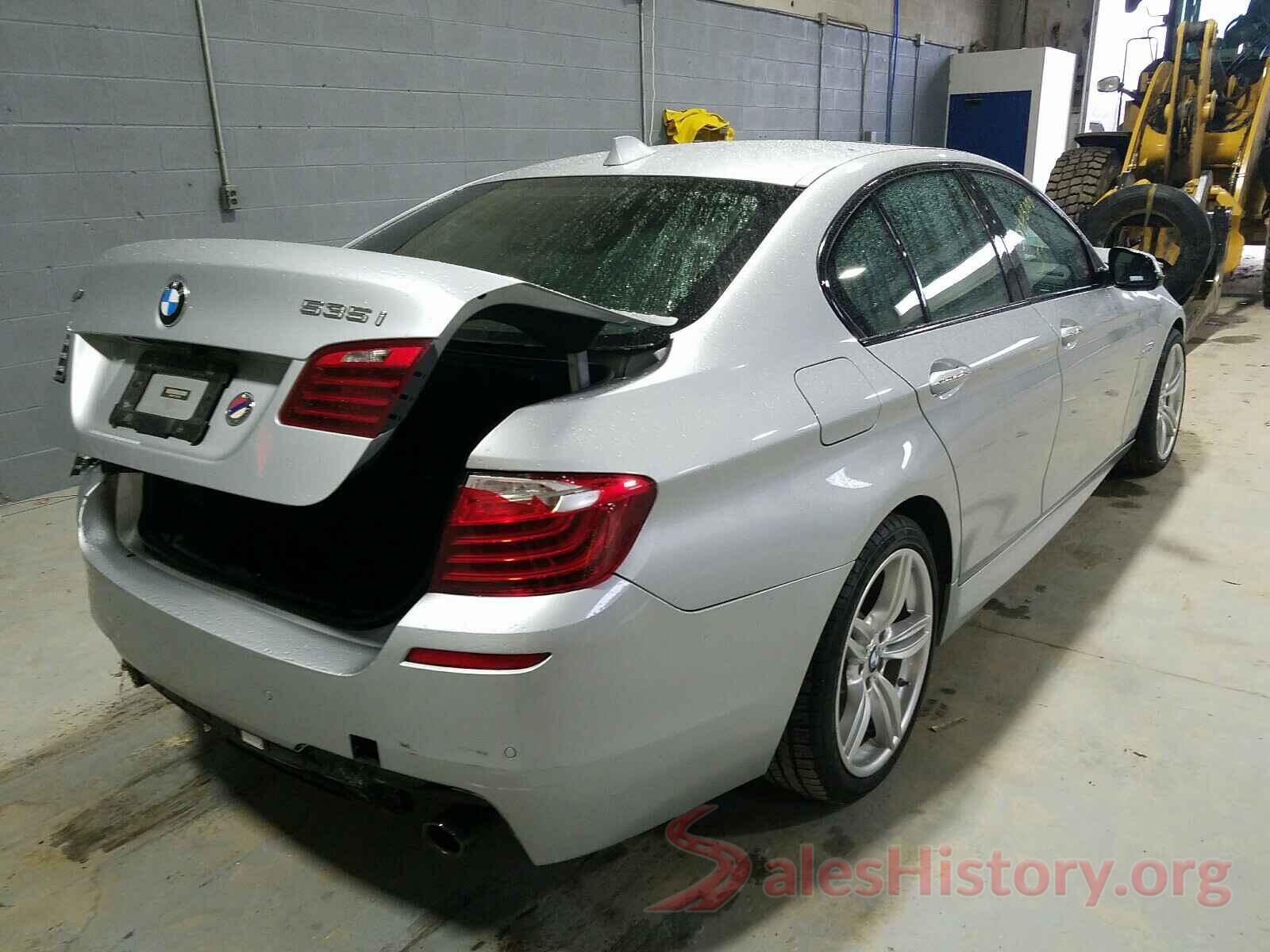 WBA5B3C57GG253016 2016 BMW 5 SERIES