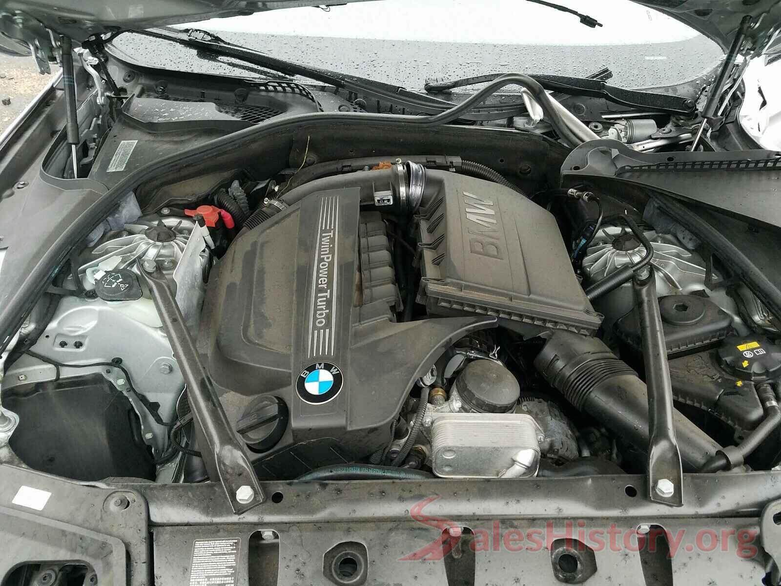 WBA5B3C57GG253016 2016 BMW 5 SERIES