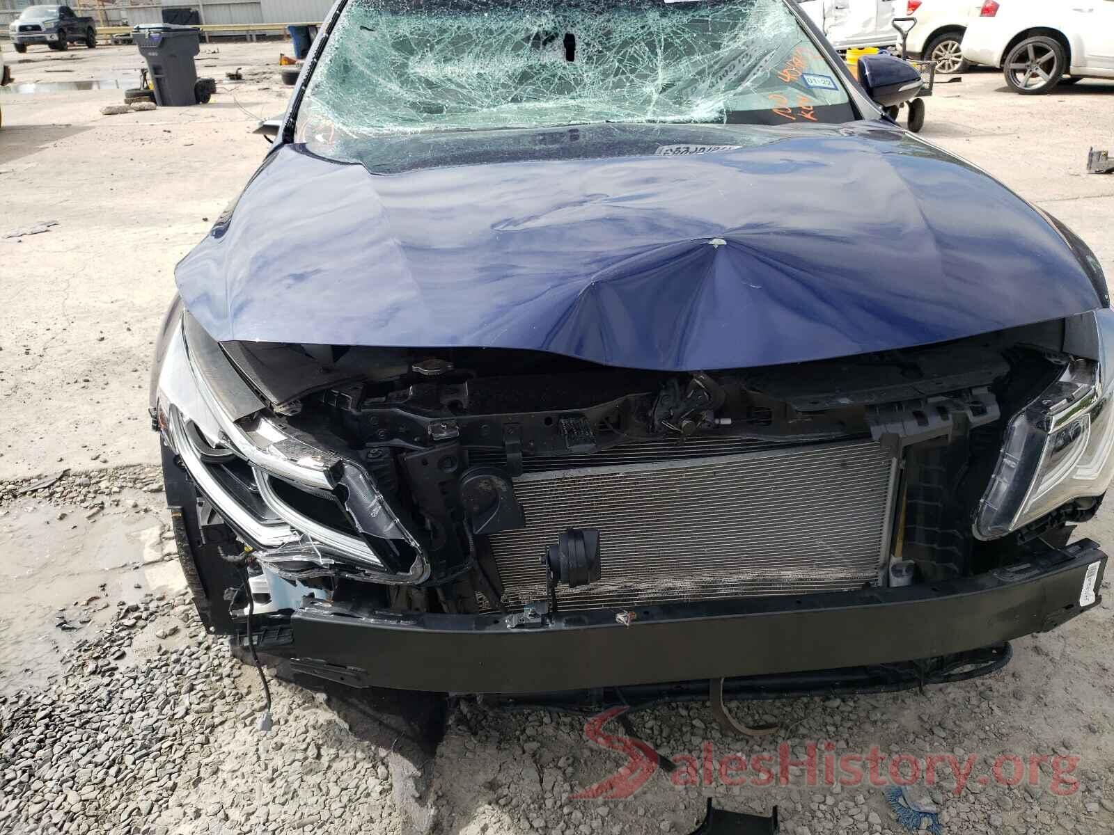 5XXGT4L3XLG406812 2020 KIA OPTIMA