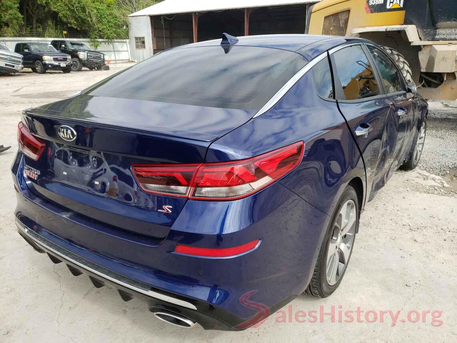 5XXGT4L3XLG406812 2020 KIA OPTIMA