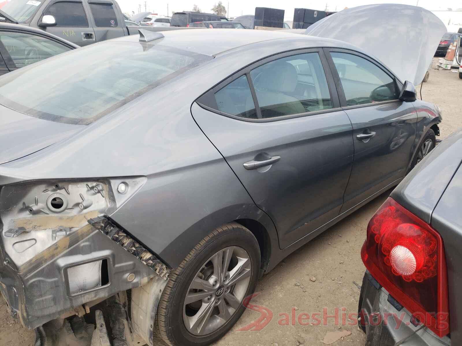 KMHD84LF6JU592950 2018 HYUNDAI ELANTRA