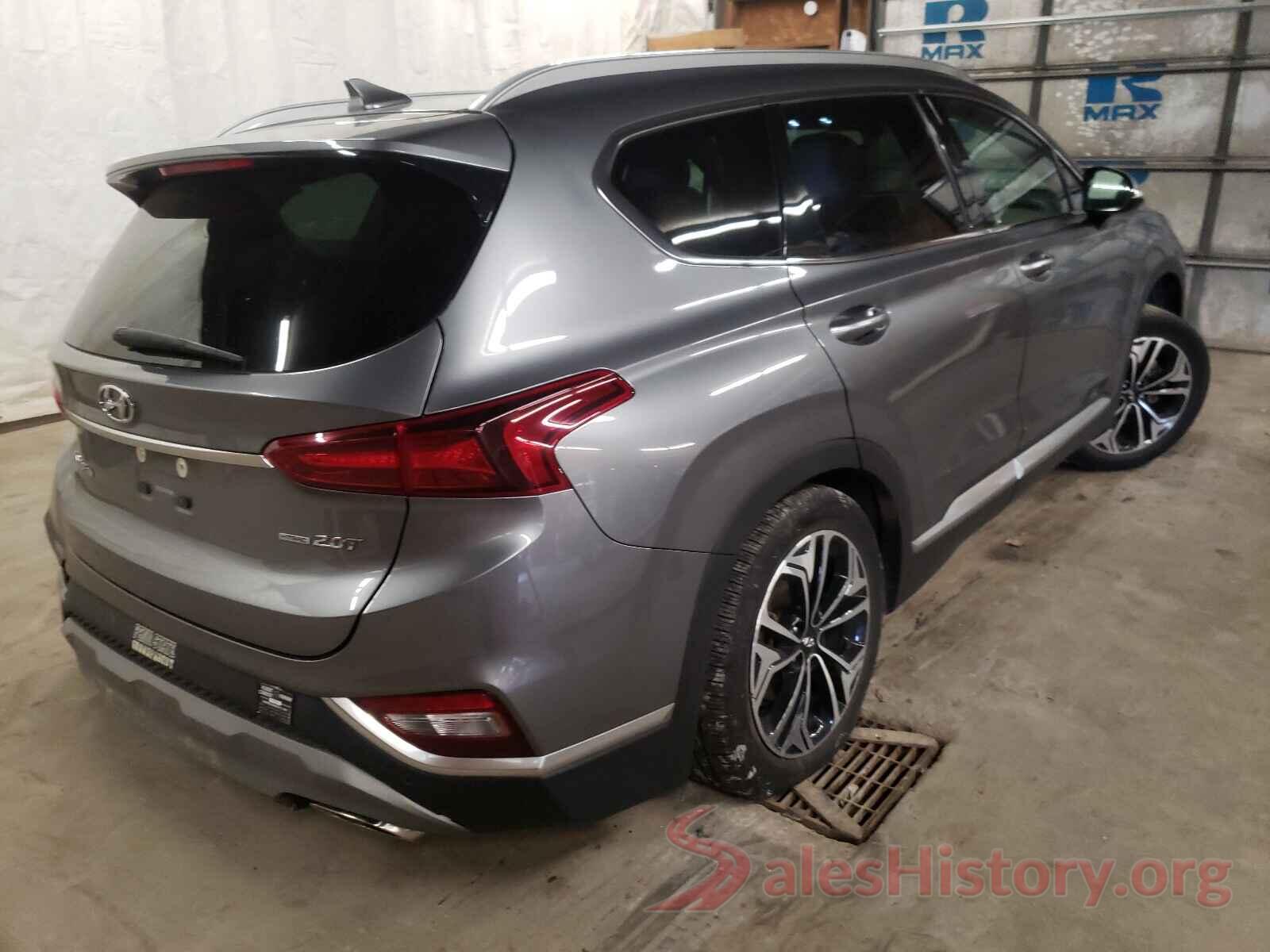 5NMS5CAA1KH054686 2019 HYUNDAI SANTA FE