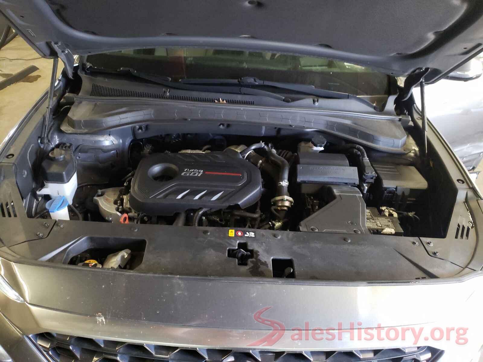 5NMS5CAA1KH054686 2019 HYUNDAI SANTA FE