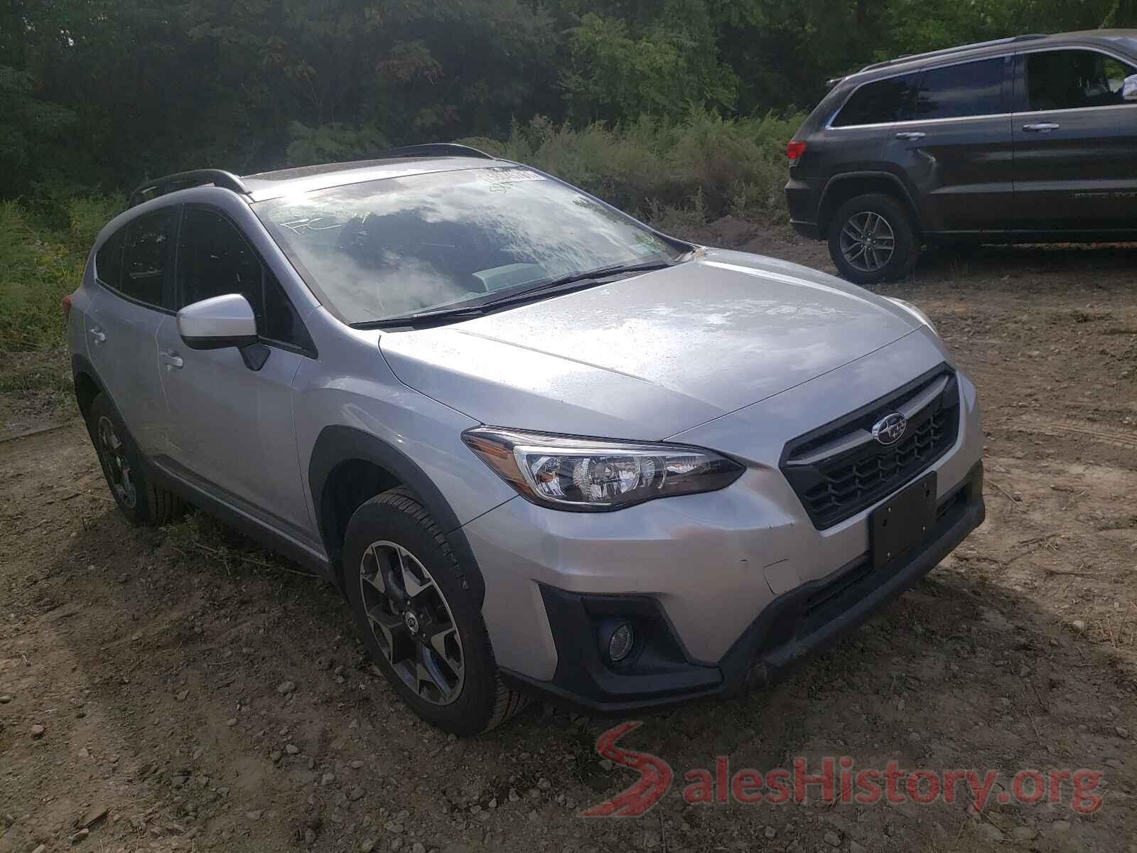 JF2GTADC9JH310586 2018 SUBARU CROSSTREK