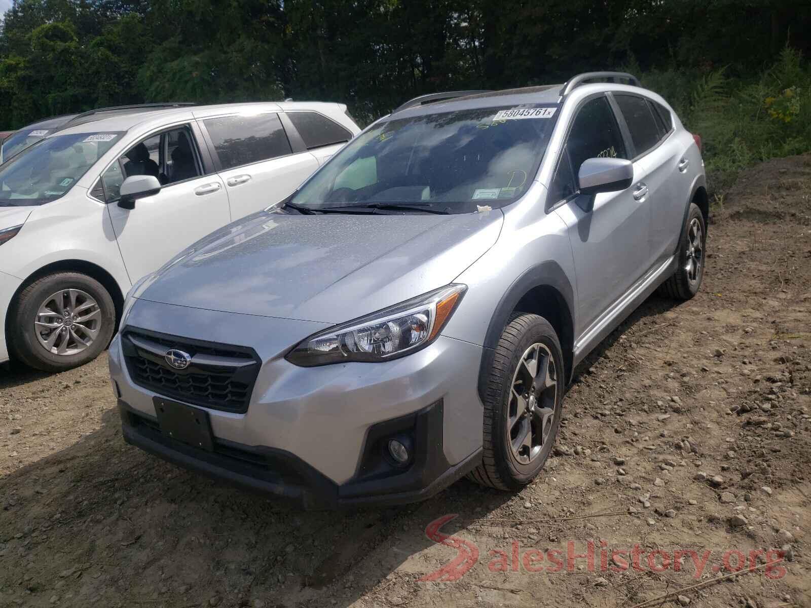 JF2GTADC9JH310586 2018 SUBARU CROSSTREK