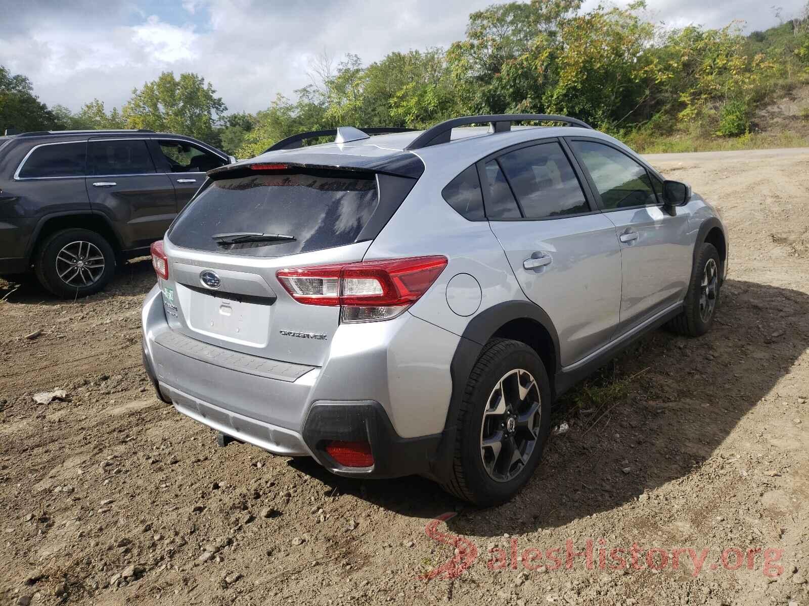 JF2GTADC9JH310586 2018 SUBARU CROSSTREK