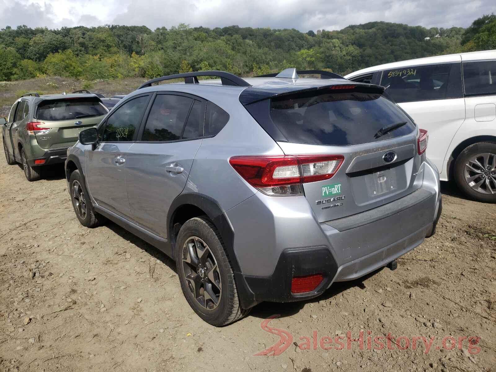 JF2GTADC9JH310586 2018 SUBARU CROSSTREK