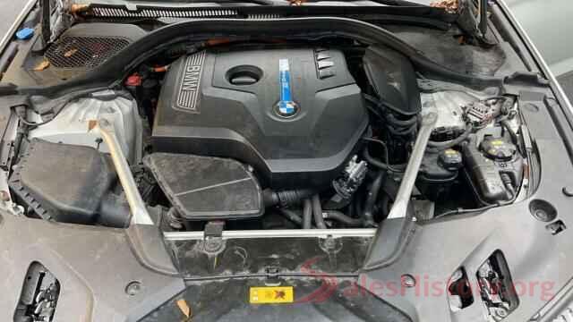 WBAJA9C58JB249582 2018 BMW 5 SERIES