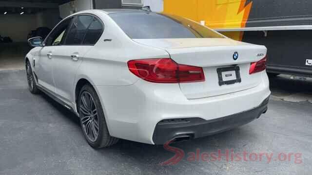 WBAJA9C58JB249582 2018 BMW 5 SERIES