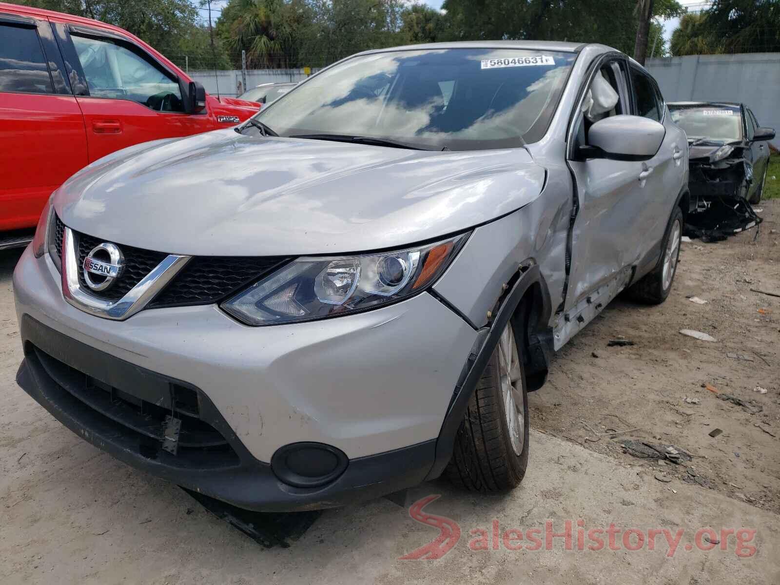 JN1BJ1CP4HW033647 2017 NISSAN ROGUE