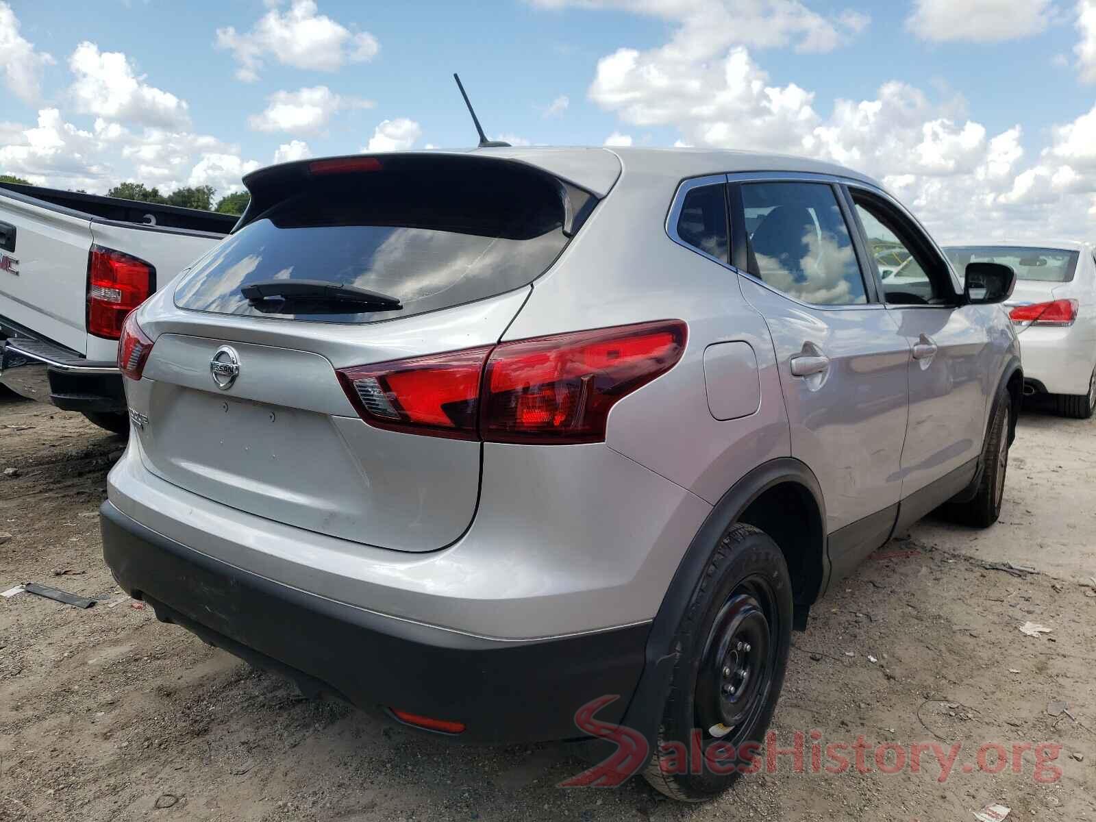 JN1BJ1CP4HW033647 2017 NISSAN ROGUE