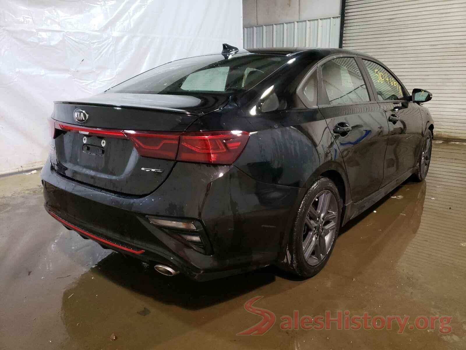 3KPF34AD7LE151472 2020 KIA FORTE