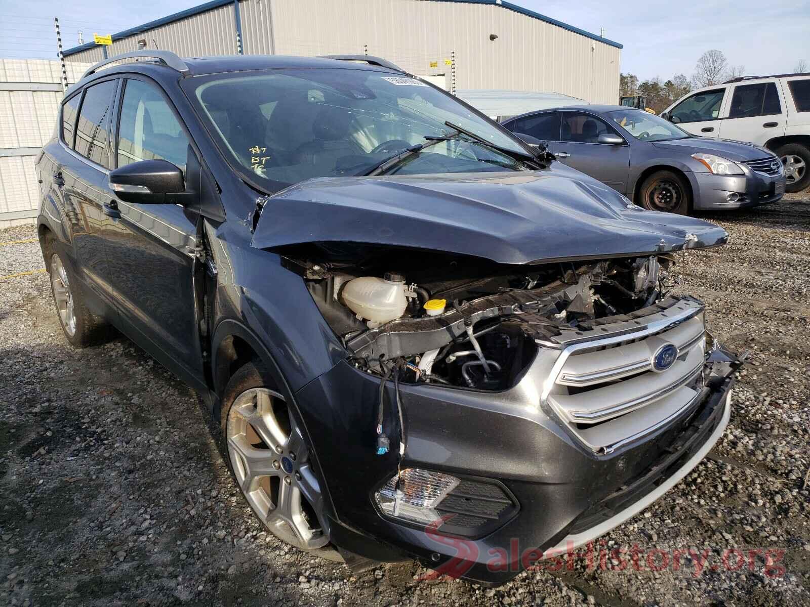 1FMCU0J97KUB74816 2019 FORD ESCAPE