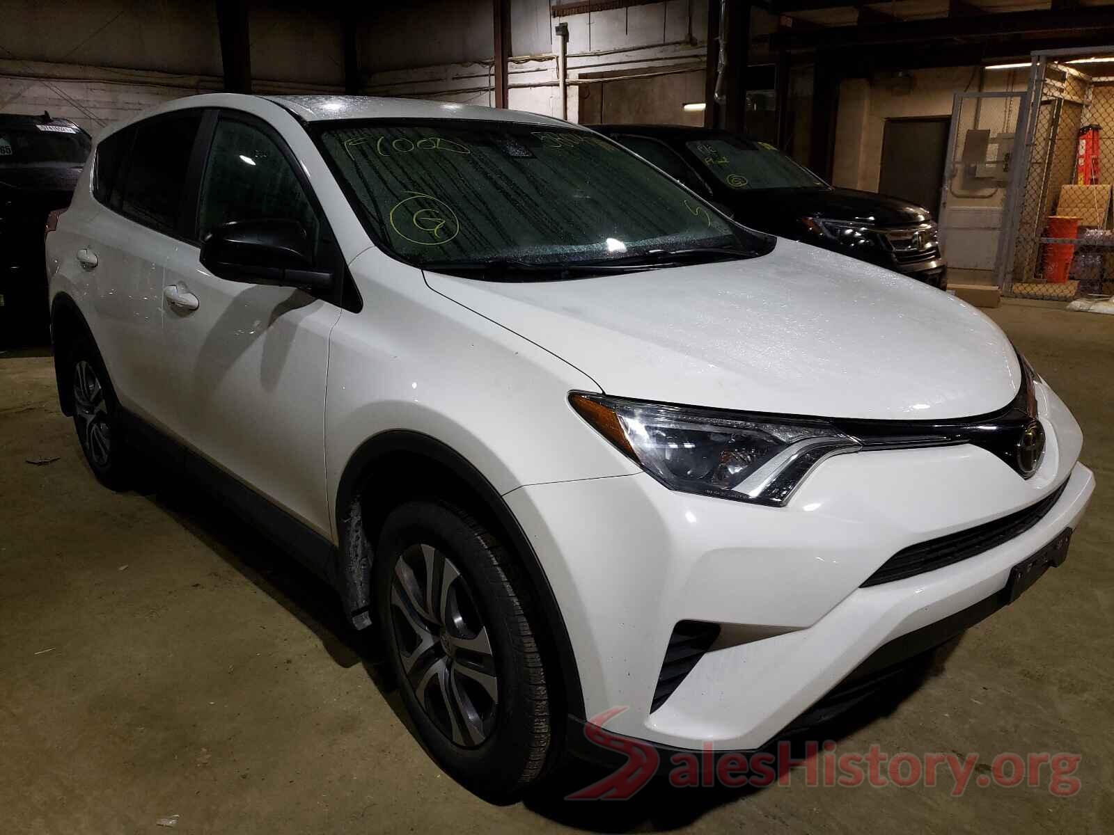 2T3BFREV1HW628396 2017 TOYOTA RAV4