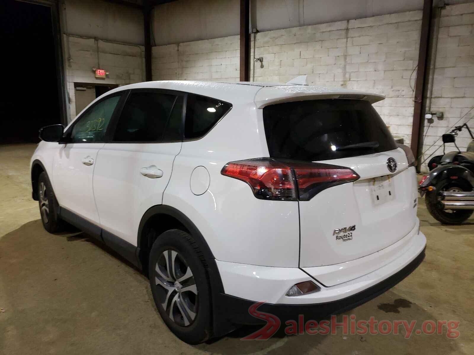 2T3BFREV1HW628396 2017 TOYOTA RAV4