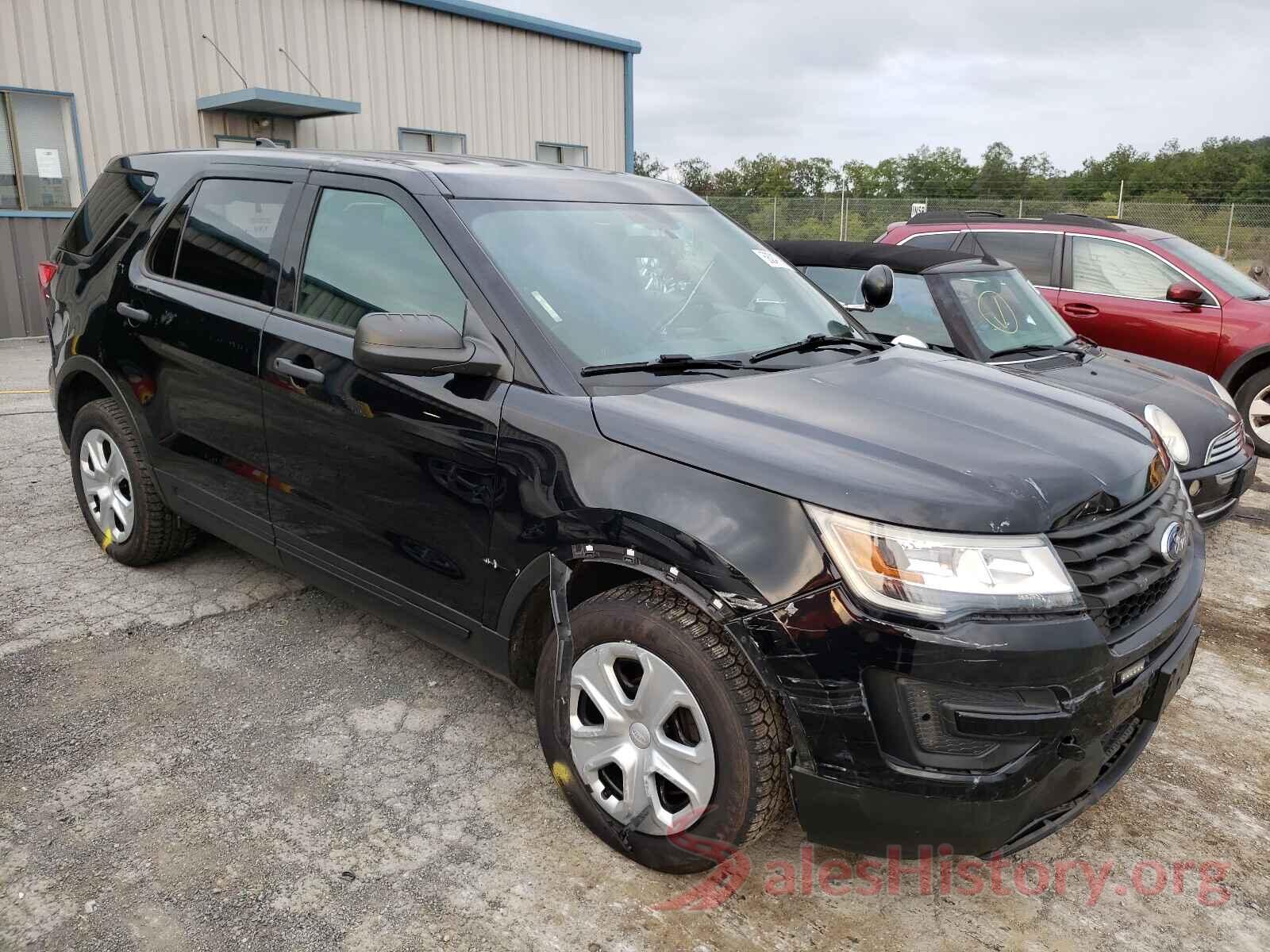 1FM5K8AR3HGC90857 2017 FORD EXPLORER