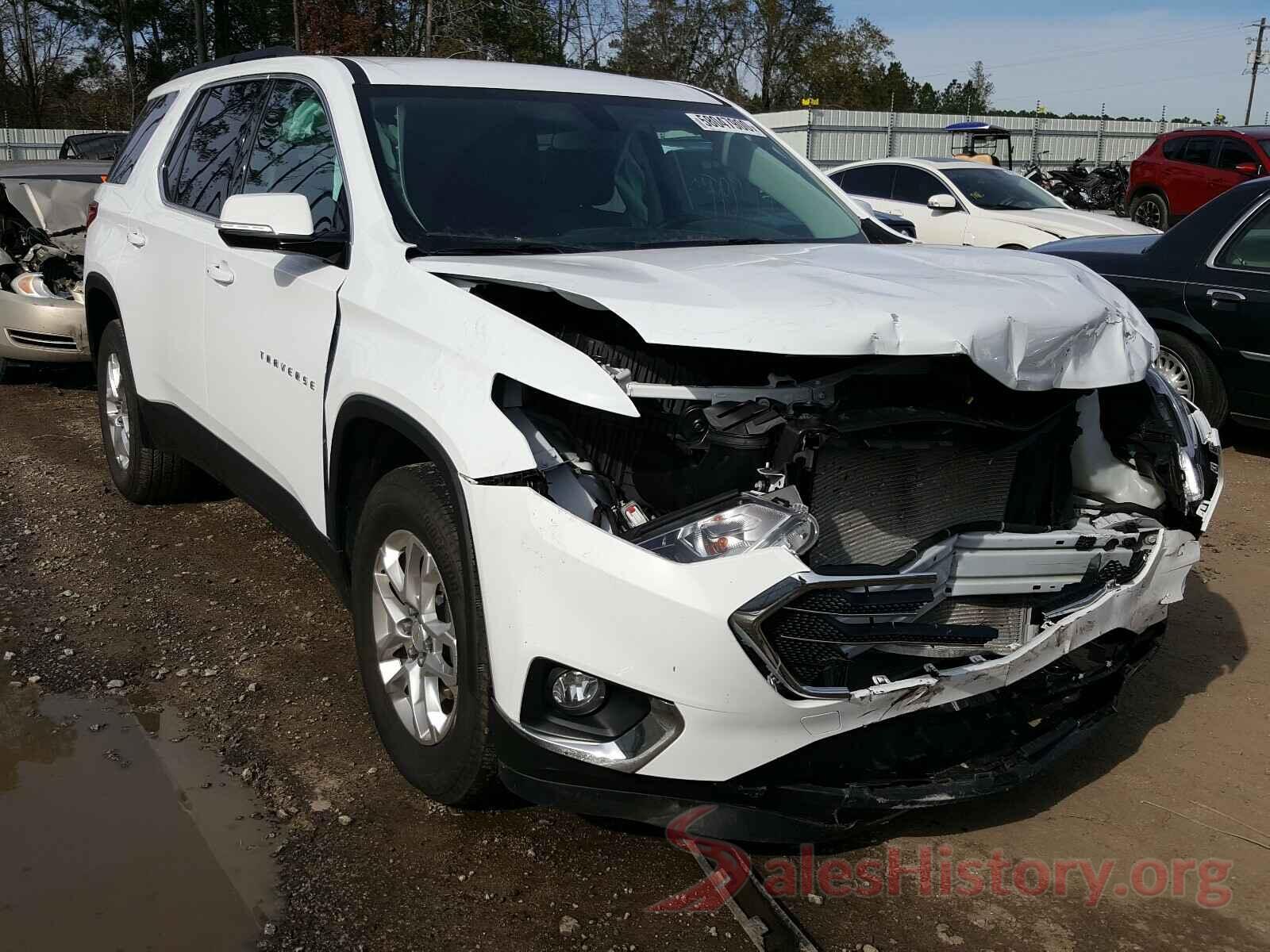 1GNERHKW1LJ220510 2020 CHEVROLET TRAVERSE