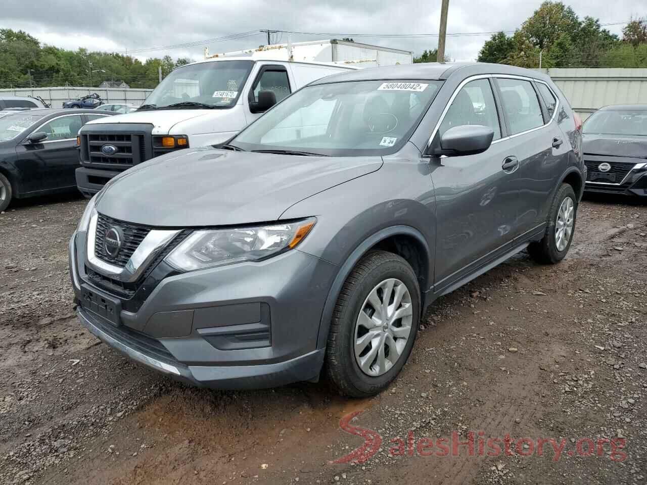 KNMAT2MV3KP508924 2019 NISSAN ROGUE