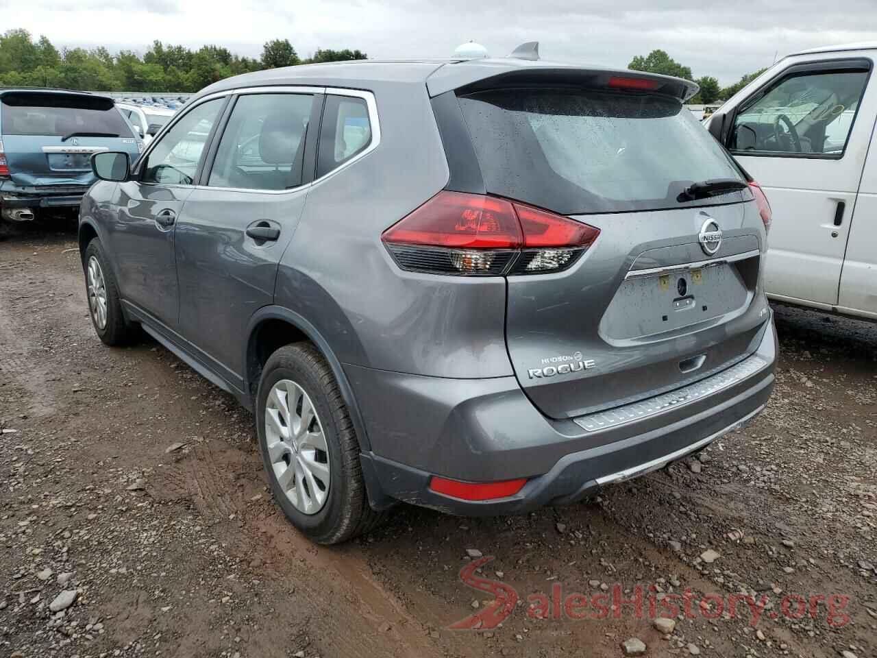 KNMAT2MV3KP508924 2019 NISSAN ROGUE