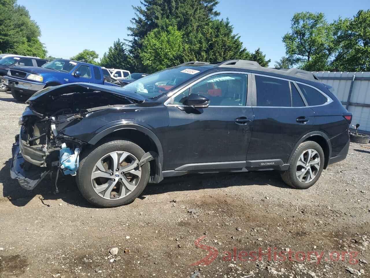 4S4BTANC7M3125456 2021 SUBARU OUTBACK