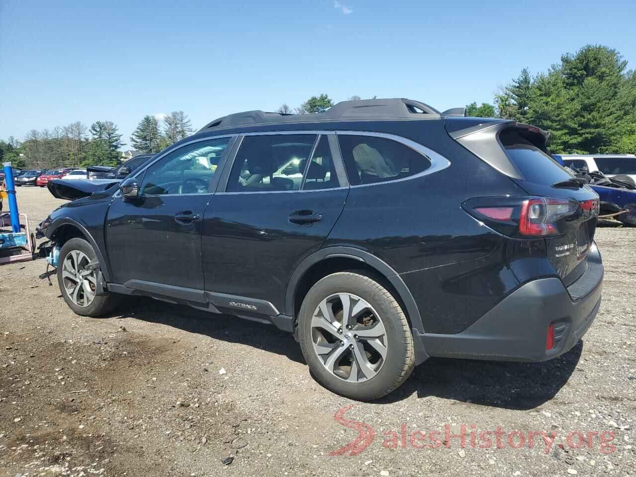 4S4BTANC7M3125456 2021 SUBARU OUTBACK