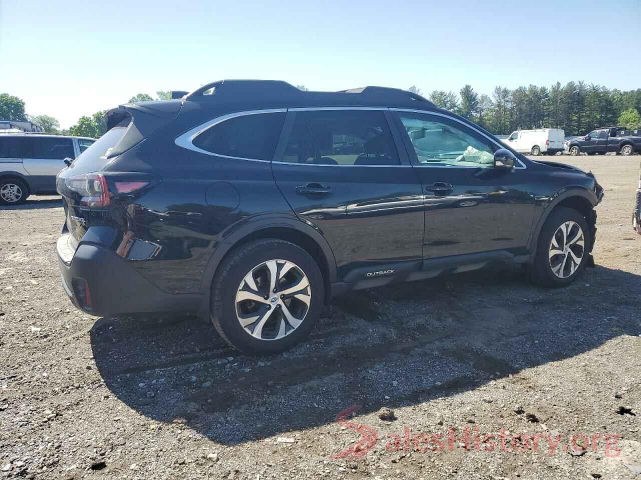 4S4BTANC7M3125456 2021 SUBARU OUTBACK