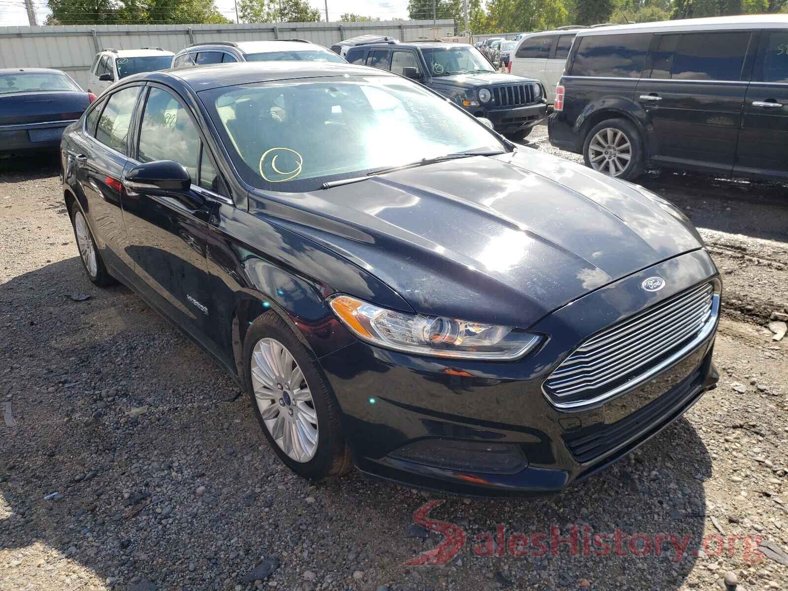 3FA6P0LU6GR389022 2016 FORD FUSION