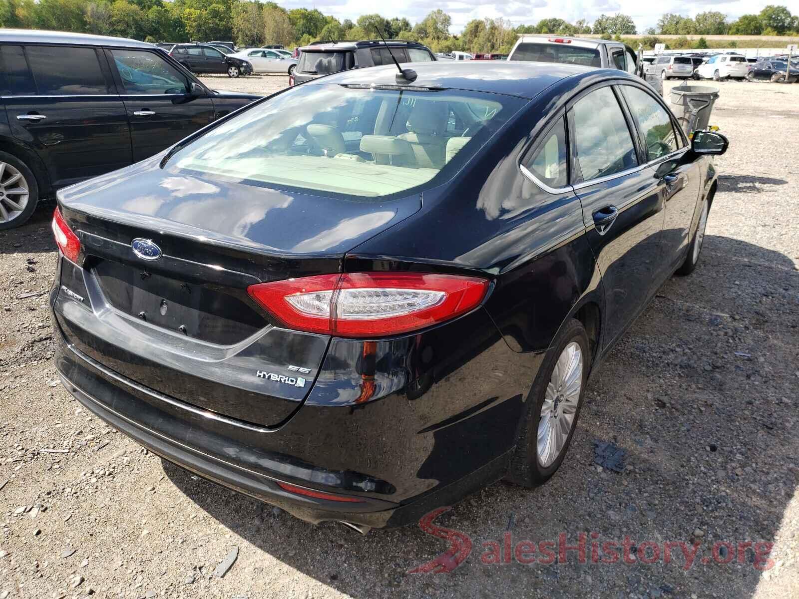 3FA6P0LU6GR389022 2016 FORD FUSION