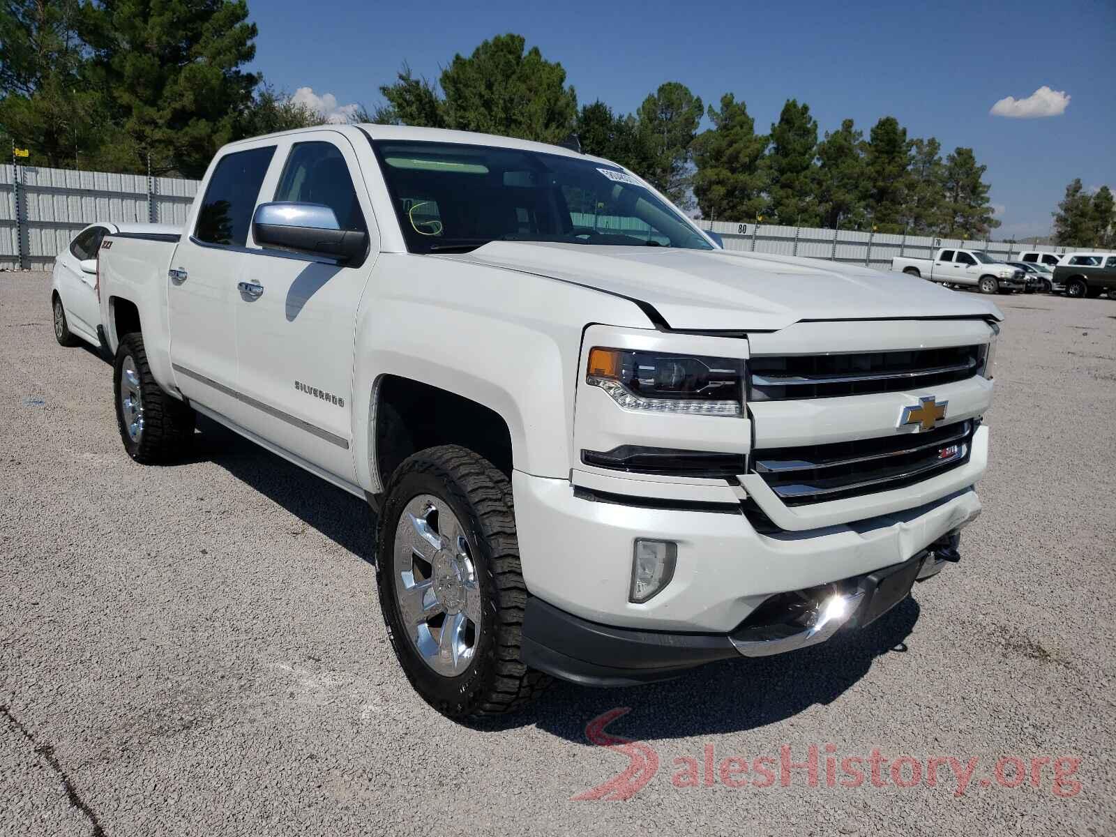 3GCUKSEC8GG227484 2016 CHEVROLET SILVERADO