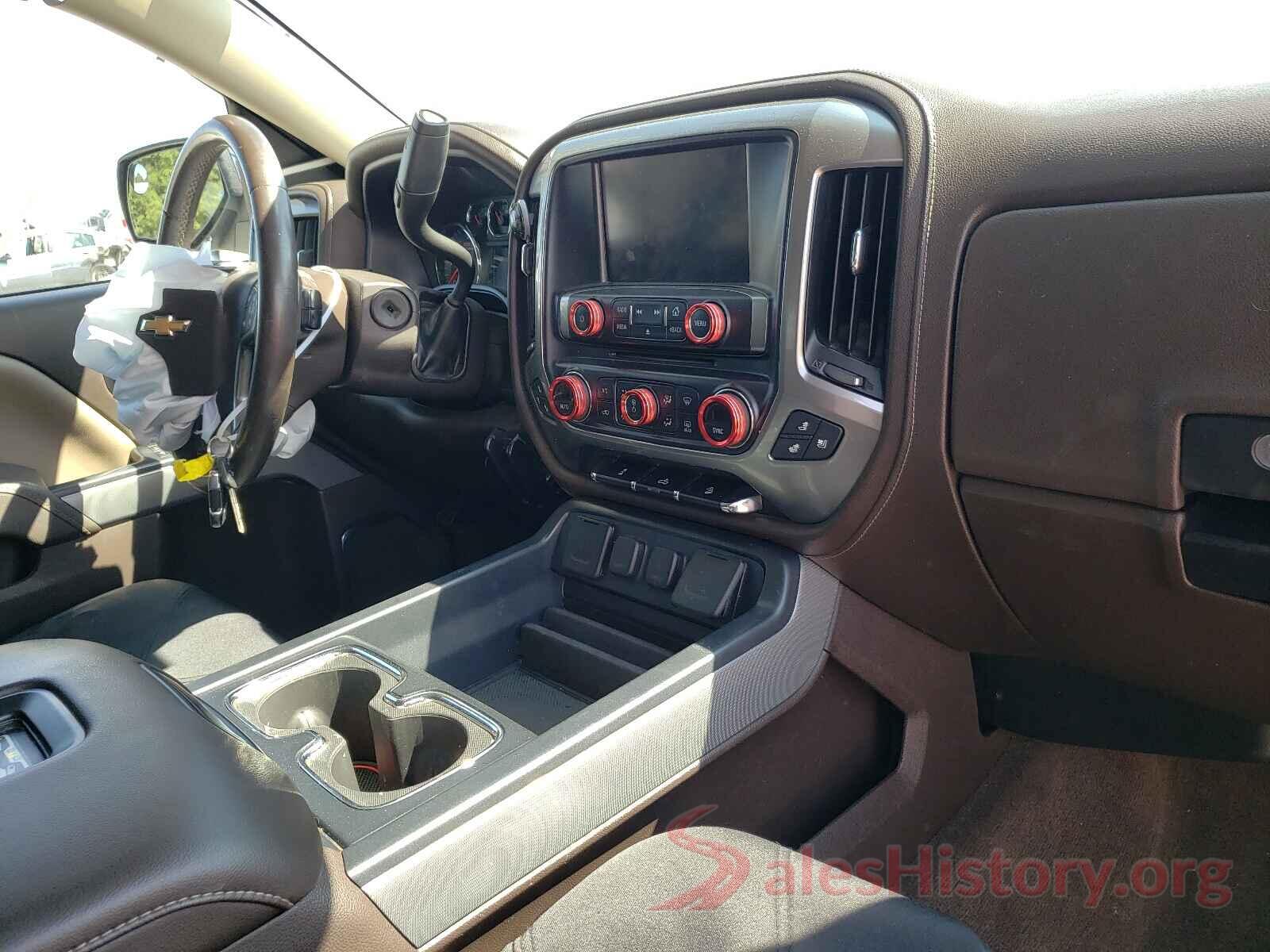 3GCUKSEC8GG227484 2016 CHEVROLET SILVERADO