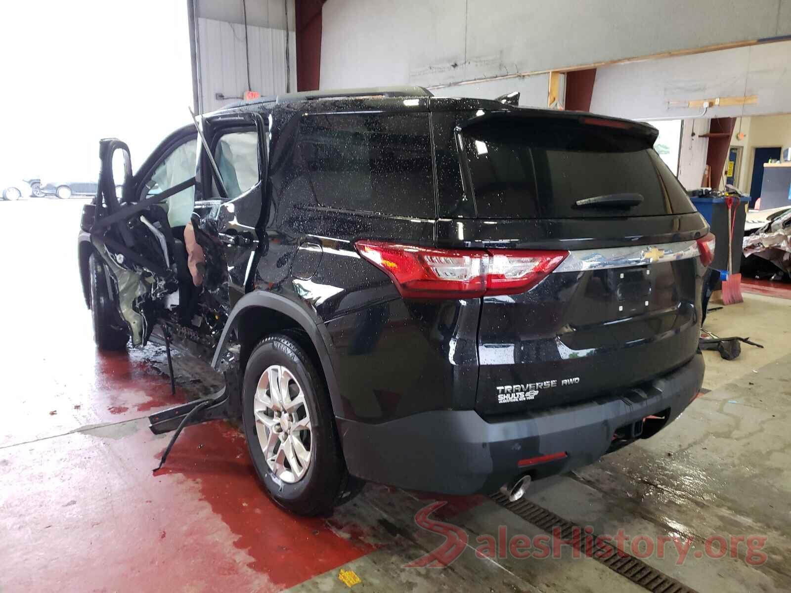 1GNEVHKW6LJ106661 2020 CHEVROLET TRAVERSE