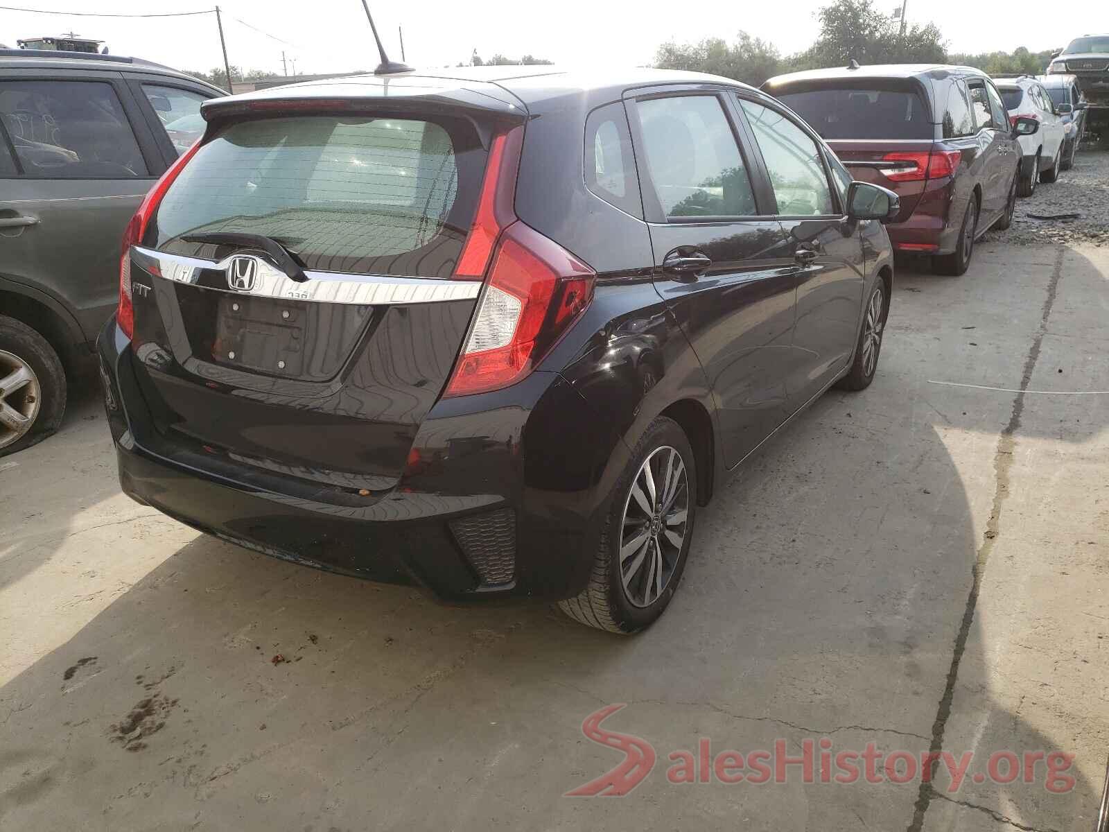 3HGGK5H93GM703903 2016 HONDA FIT