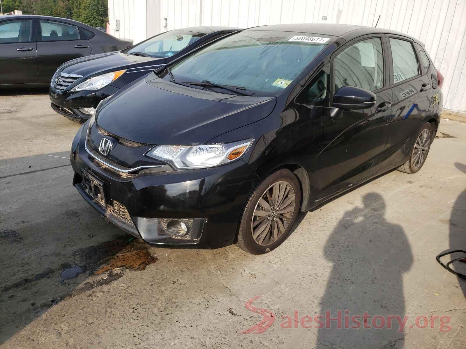 3HGGK5H93GM703903 2016 HONDA FIT