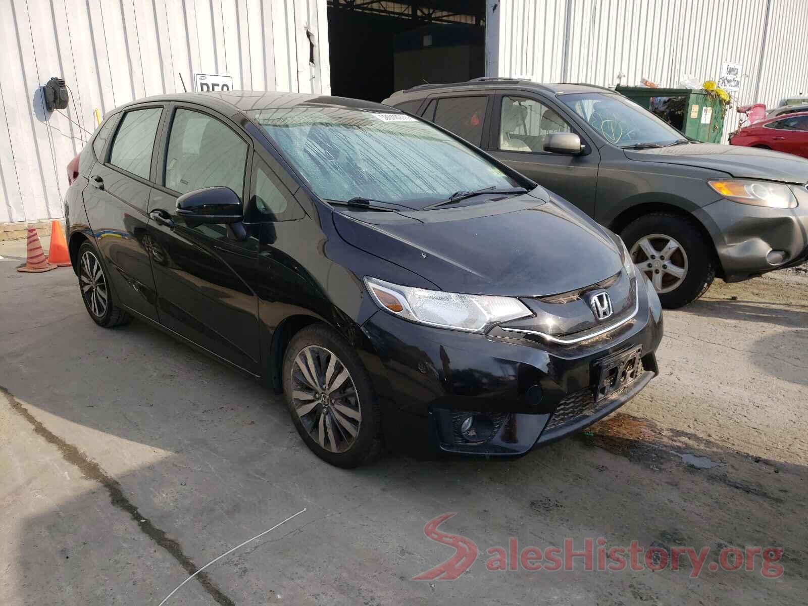 3HGGK5H93GM703903 2016 HONDA FIT