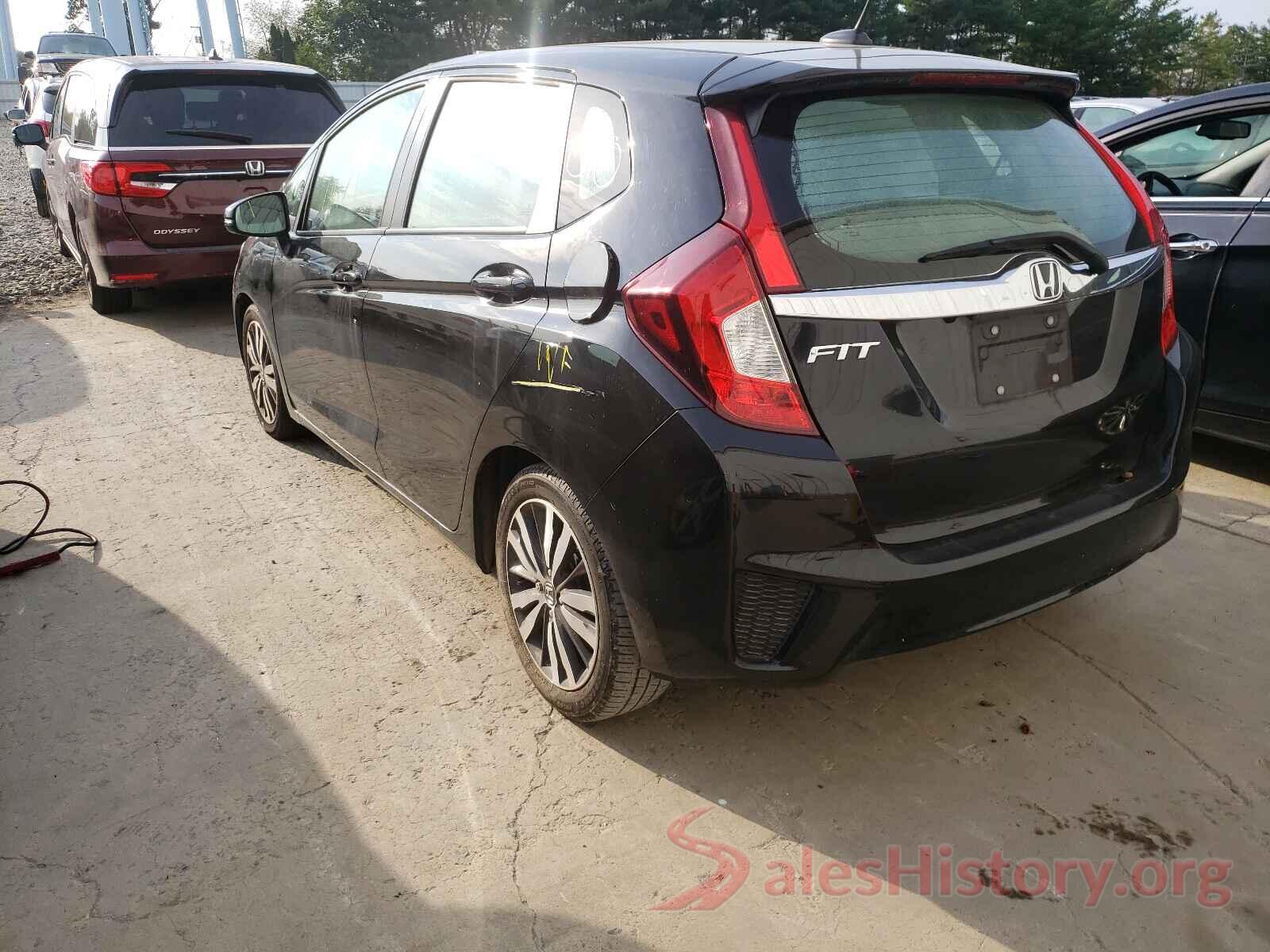 3HGGK5H93GM703903 2016 HONDA FIT