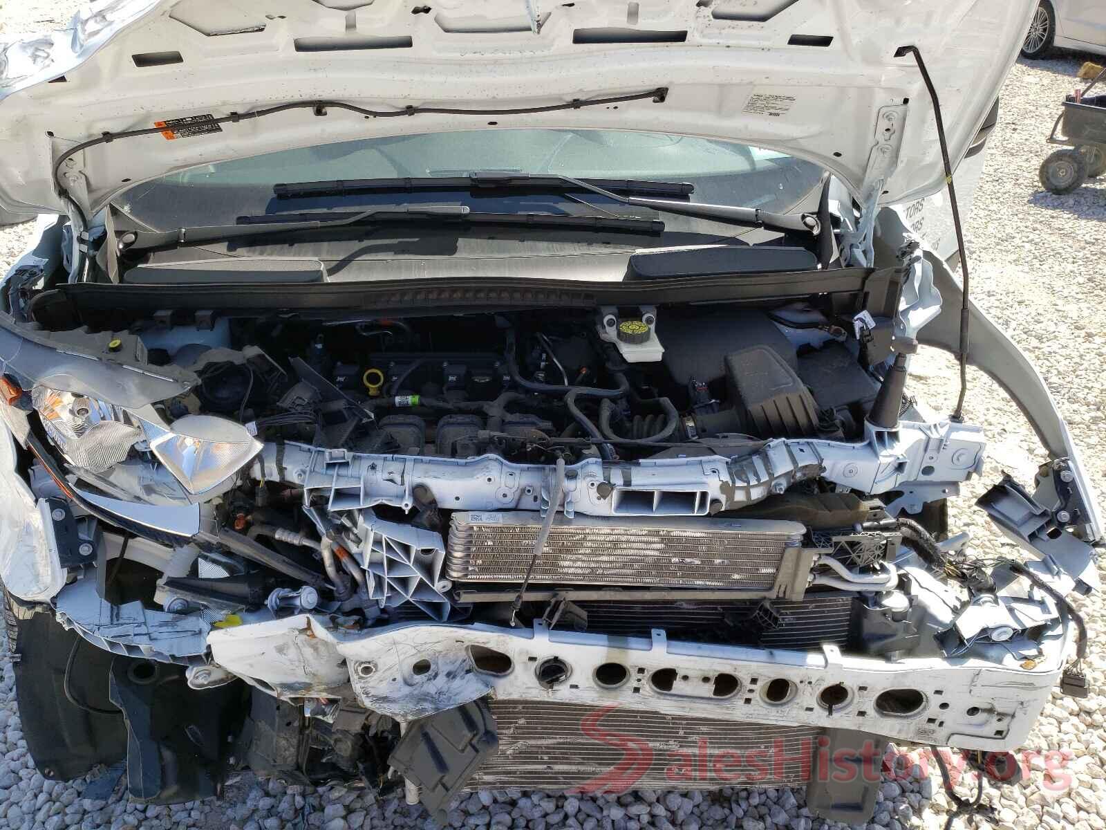 NM0LS7E2XM1488302 2021 FORD TRANSIT CO